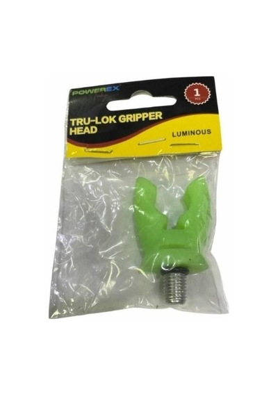 Powerex Rubber Butt Rest Luminious Kamış Tutucu 1 Adet