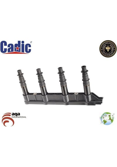 Ateşleme Bobini 1007 Km 05- 206 2 96-08 207 06-12 307 T5 00-05 307 T5-t6 04-09 / C2 Jm 02- C3 I A8,a31 02-09 C4 I B5 04-11