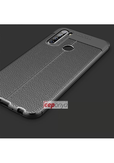 Xiaomi Redmi Note 8 Kamera Korumali Deri Desenli Kaliteli Kilif 396767265