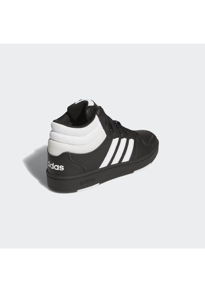 Adidas Hoops Mıd Classıc Siyah Erkek Sneaker Kı1035