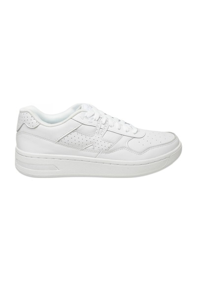 Under Armour 3028637 Ua W Court 96 Günlük Sneakers Beyaz Unisex Spor Ayakkabı Beyaz
