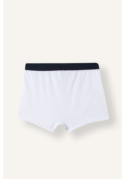 Defacto 3lü Çizgili Boxer Seti Erkek Çocuk I7844a826aunv135 Lacivert-nv135