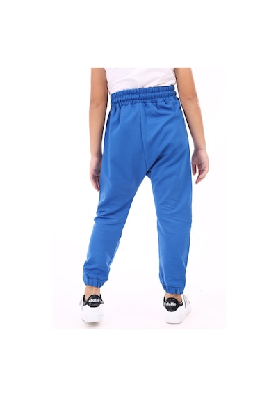 Toontoy Kids Toontoy Erkek Çocuk Baskılı Eşofman Alt Saks