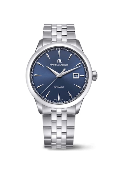Maurice Lacroix Ml-756008ss002430-1 Erkek Kol Saati Metalik Gri