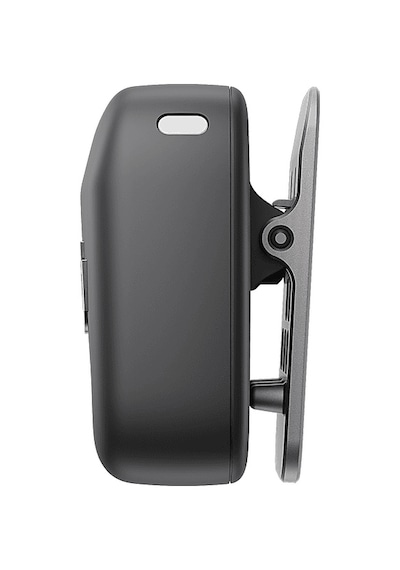 Djı Mic Mini Transmitter Sonsuz Siyah