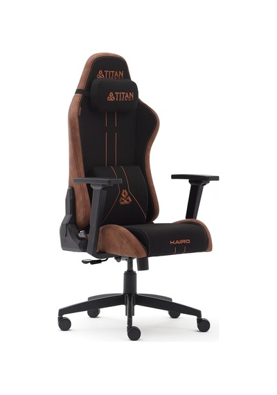 Seat Kairo Brown Kumaş Oyuncu Koltuğu Çok Renkli