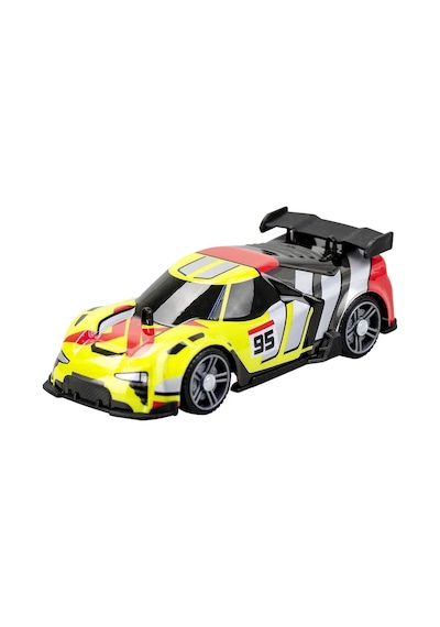 Silverlit Exost Build 2 Drive Kumandalı 2 Araçlı Büyük Yarış 20705