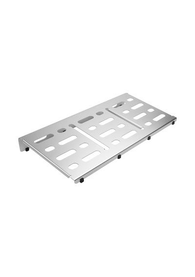 Mono Pfx-pb-l-slv-bdl Large Pedalboard Silver & Touraccessory Case 2.0