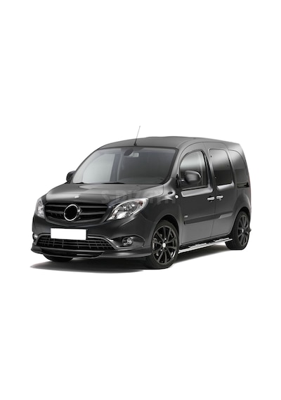 S-Dizayn Mercedes Citan Krom Kapı Kolu 4 Kapı 2013 Üzeri