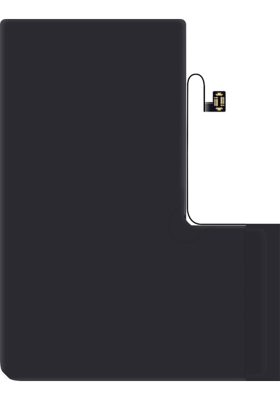 İphone 12 Pro Max Uyumlu Güçlendirilmiş Yüksek Kapasite Batarya - 4350 Mah