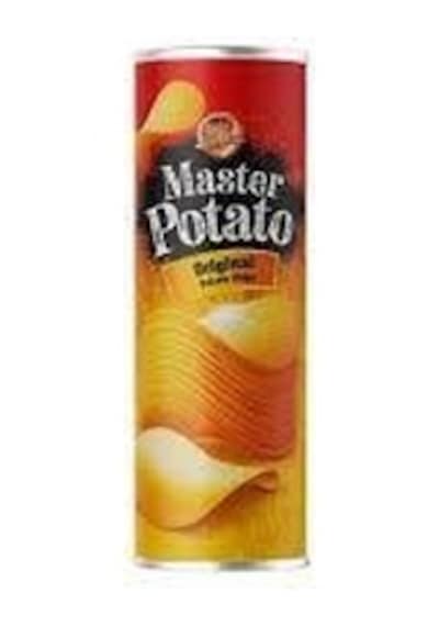 Master Potato Original Cips 160 Gr 14 Adet-32