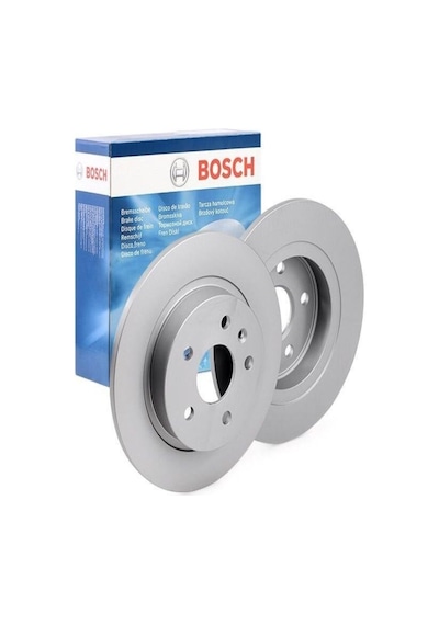 Bosch Fiat Doblo Ön Disk Takımı 2001-2010