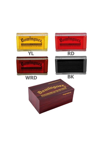 Dominguez Keman Reçine Pro Kırmızı Dvr30Rd