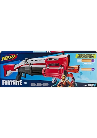 Nerf Fortnite Ts - Mega
