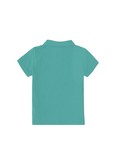 U.S. Polo Assn. Erkek Çocuk Mint Basic Polo Yaka Tişört 50306484-VR090 U.S. Polo Assn. Erkek Çocuk Mint Basic Polo Yaka Tişört 50306484-VR090