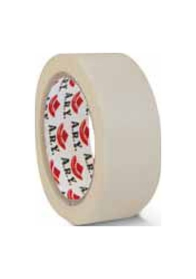 Ary Maskeleme Bandı Kağıt Bant 36 Mm X 25 Metre ( 6 Adet )