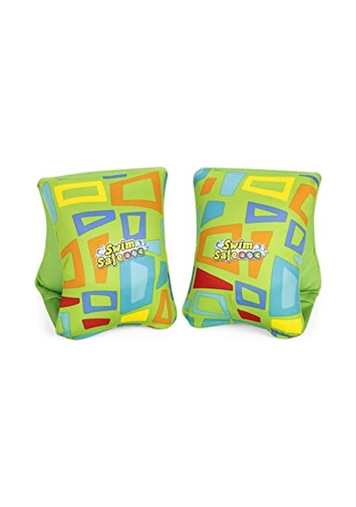 Bestway Swim Safe Abc Aquastar Kumaş Şişirilebilir Kol Bandı Şamandıralar S/m