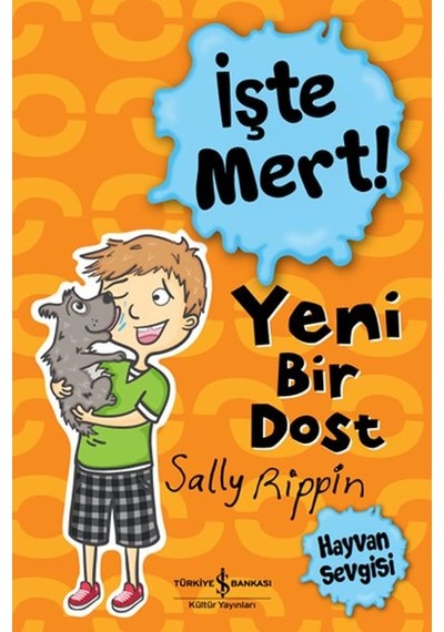 İşte Mert - Yeni Bir Dost - Hayvan Sevgisi