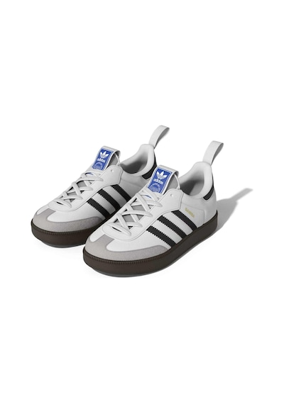 Kı1579-c Adidas Samba Quıckon K Çocuk Spor Ayakkabı Beyaz Kı1579-c