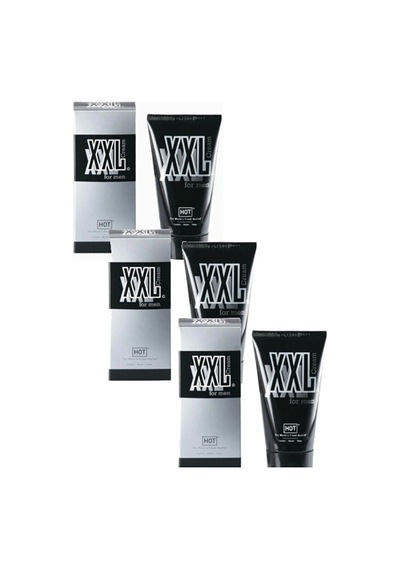 Hot Xxl Tüp Büyütücü 50ml
