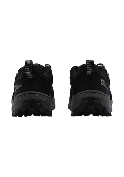 Jack Wolfskin Erkek Siyah Vojo Tour Texapore Low Outdoor Ayakkabı A62070-635 001