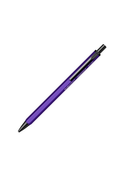 Scrikss Hexagon-R 0.7Mm Mor Versatil  Kalem