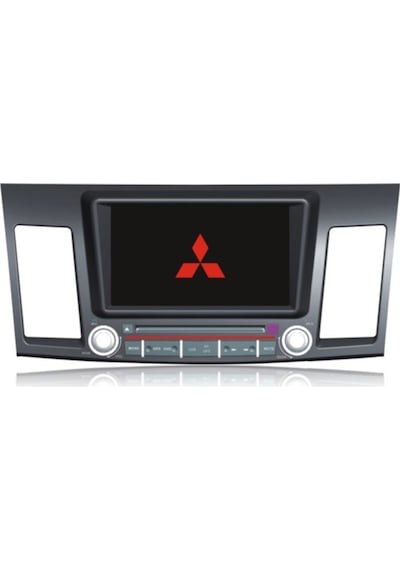 Mitsubishi Lancer Android 10 Multimedya Tv Usb Kamera