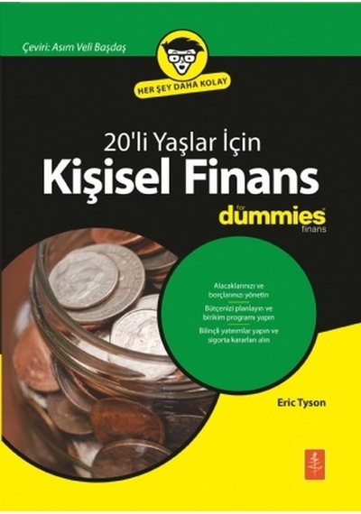 20'li Yaşlar için Kişisel Finans - Eric Tyson - Nobel Yaşam