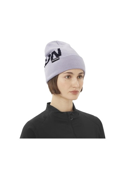 Salomon Salomon Hermitage Beanie Unisex Bere 9113 Çok Renkli