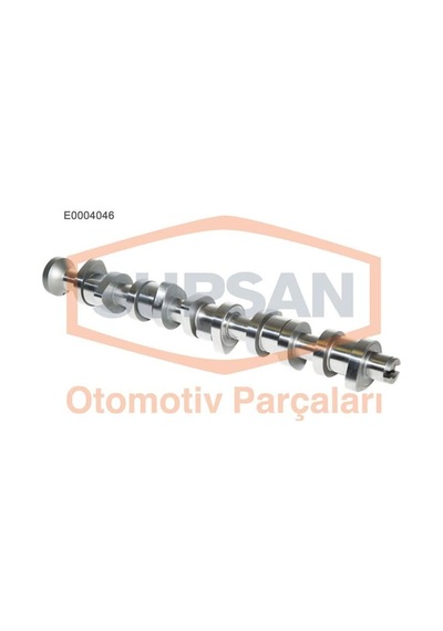 SUPSAN E0004046 Eksantrik Mili Transporter T5 2.5 TDI 130Ps Axd Axe
