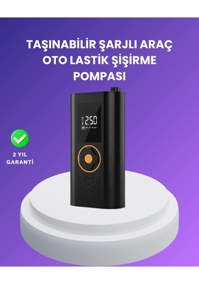 Led Ekranlı Akıllı H.a Kompresörü Hassas Basınç Kontrolü