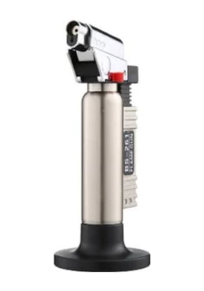 Pürmüz Çakmak Bs-261 Yüksek Sıcaklık Takı İşleme Gaz Kesme Kaynak