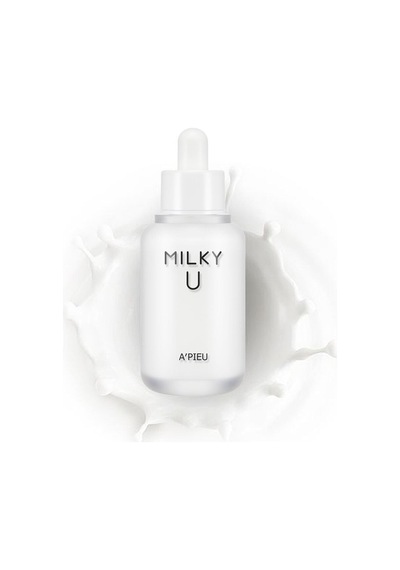 Missha A'PIEU Süt Proteini içeren Pürüzsüz ve Aydınlık Görünüm Sağlayan Nemlendirme Serum 30  ML