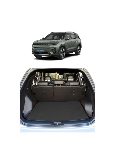 Bod Ssangyong Kgm Torres Evx Bagaj Havuzu 2023-sonrası Elektrikli