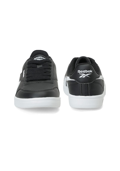 Reebok Lift Clean Iı Siyah Kadın Sneaker Siyah-beyaz