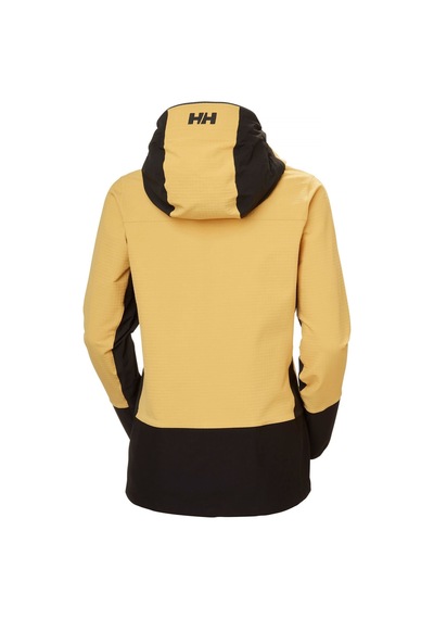 Helly Hansen W Odın Bc Softshell Mont Sarı