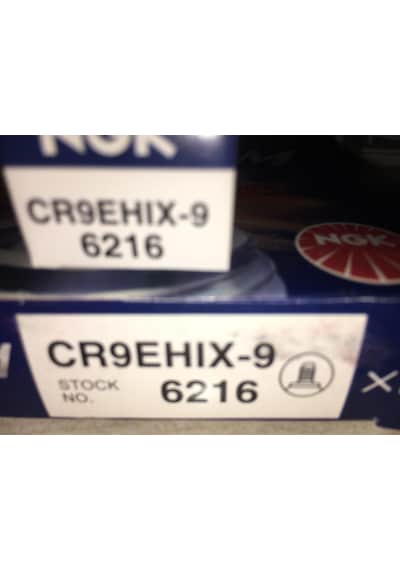 Buji Cr9ehıx-9 Irıdıum Ngk