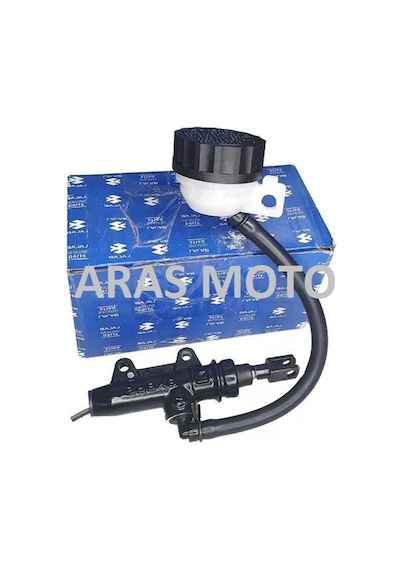 Bajaj Dominar 400-dominar 250-400 Ug Uyumlu Arka Fren Pompası Komple,ayak Fren Merkezi