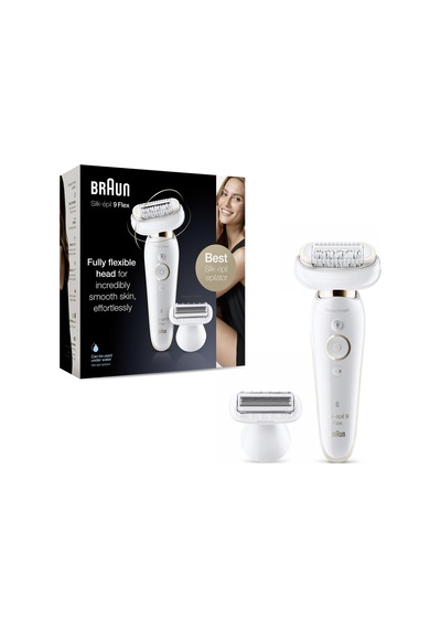 Braun Silk-Epil 9 Flex 9006 Sensosmart Epilatör