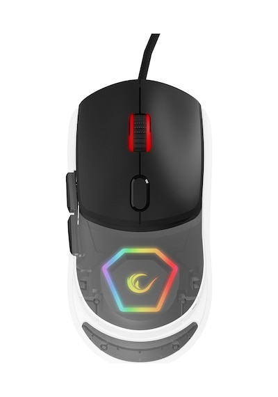 Rampage Hyalo M1 Rgb 12000 DPI Gaming Kablolu Optik Mouse