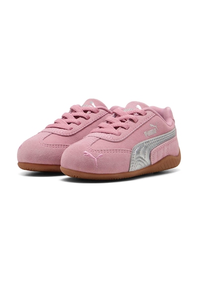 Puma Speedcat Metalik Bebek Ayakkabısı 404115 03 Pembe