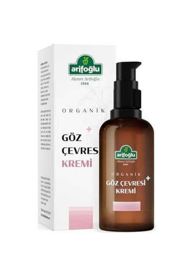 Organik Göz Çevresi Kremi 30 Ml