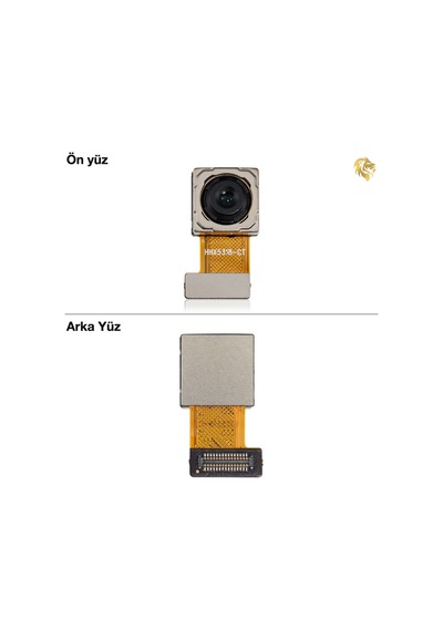 Samsung Galaxy A14 Uyumlu Arka Kamera