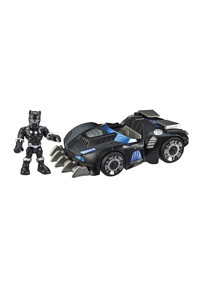 Marvel Super Hero Adventures Mega Mini Figür ve Araç E6223-e6256