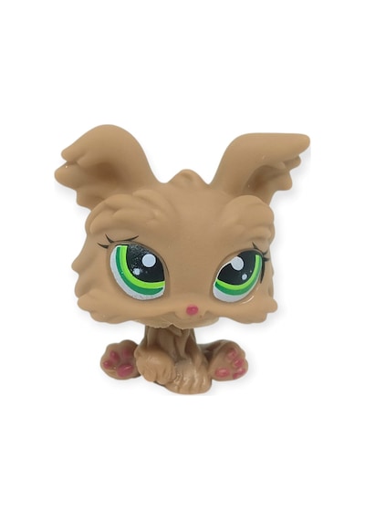 Pet Star Little 6'lı Sevimli Hayvanlar Figür Seti -2 Minişler