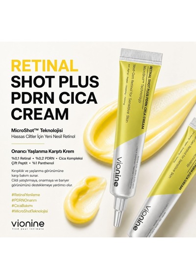 Tr Gece Bakım Seti 2'li, Retinal Krem 15ml + Göz Kremi 20ml