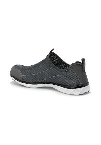 Lumberjack Bırd 4fx Gri Yazlık Hafif Taban Comfort Casual Anatomik Spor Ayakkabı Gri- Gri
