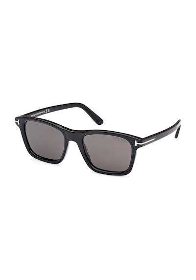 Tom Ford Tf1179s 01d 54 Polarize Unisex Güneş Gözlüğü Siyah