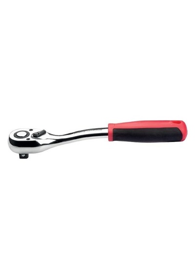 Ceta Form C21-14n 1/2" Düğmeli Cırcır Kolu 42-250 Mm Açılı Gövde