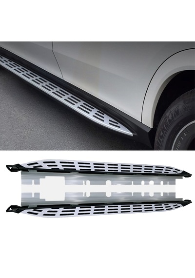 Mercedes Eqb 2023+ Oem Yan Basamak - New Eqb Side Steps Takım Sets